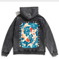 Go with the Flow Washed Oversized Hoodie