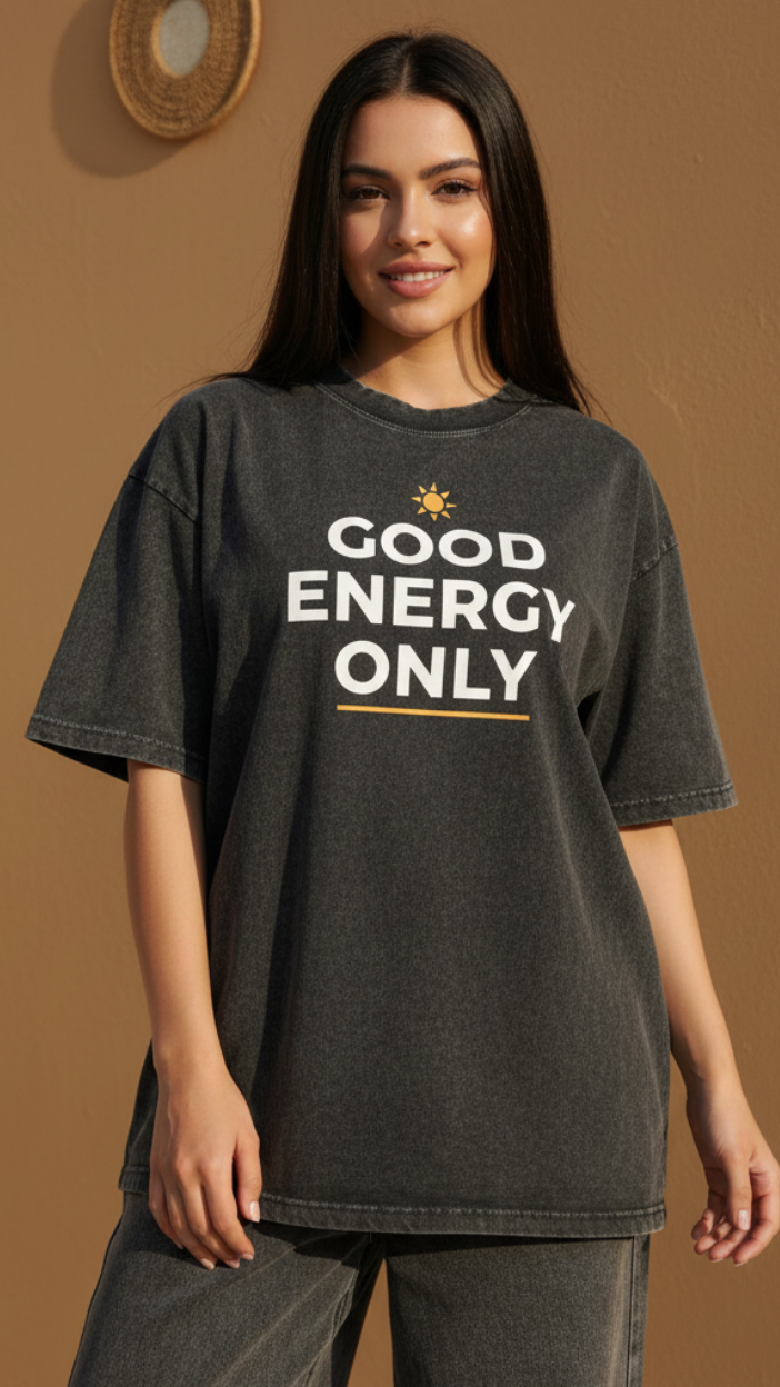 Good Energy Only