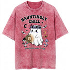 Chill Oversize Washed T-shirt