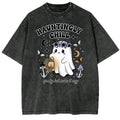 Chill Oversize Washed T-shirt