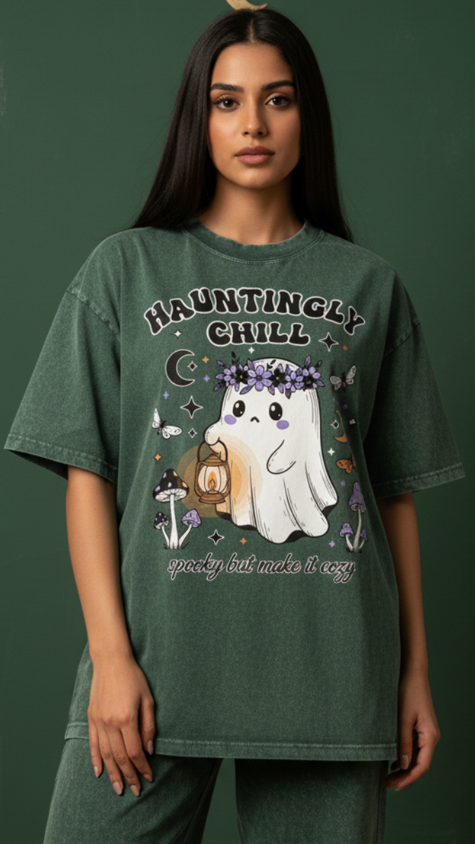 Hauntingly Chill