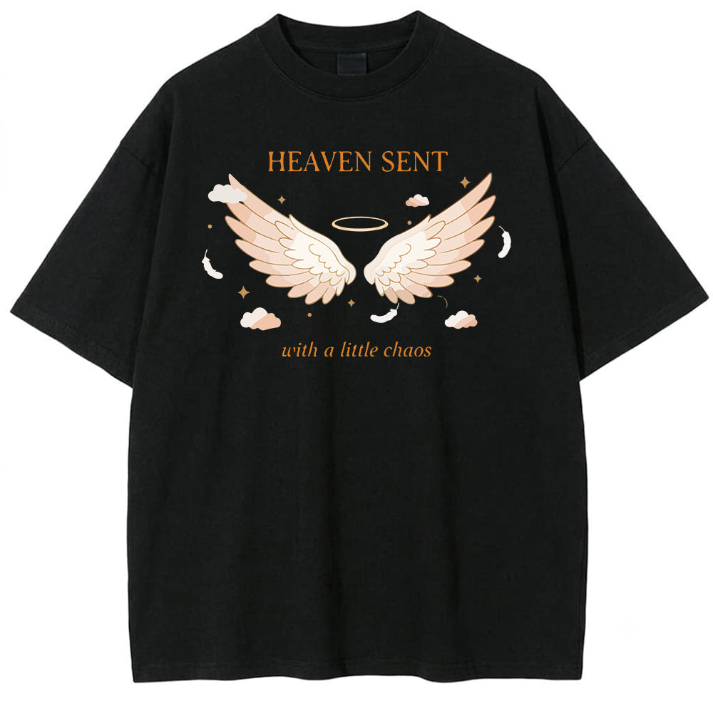 Heaven Sent Oversize T-shirt