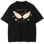 Heaven Sent Oversize T-shirt