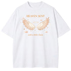 Heaven Sent Oversize T-shirt