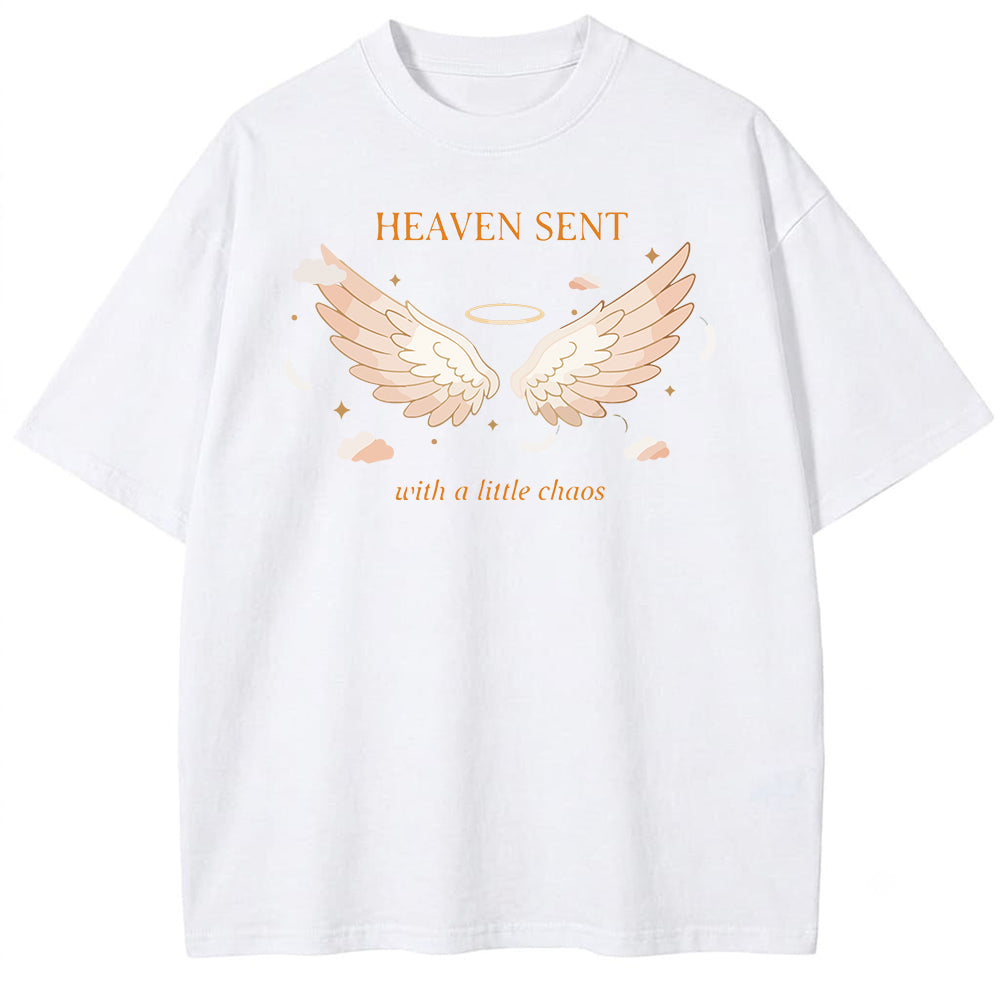 Heaven Sent Oversize T-shirt