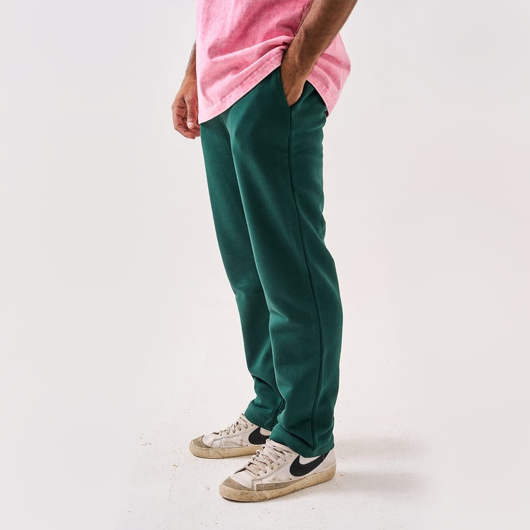 Straight Leg Sweatpants