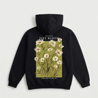 Just Bloom Oversized Hoodie