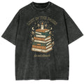 Pages Oversize Washed T-shirt