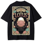 Lotus Oversize T-shirt