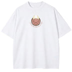 Lotus Oversize T-shirt