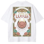 Lotus Oversize T-shirt