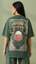 Lotus Back