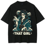 Medusa Oversize T-shirt