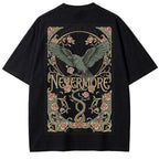Nevermore Oversized T-shirt