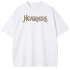 Nevermore Oversized T-shirt