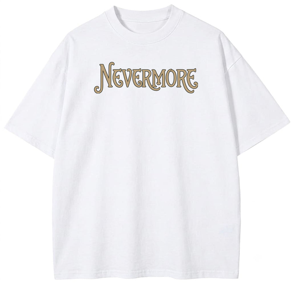 Nevermore Oversized T-shirt