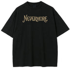 Nevermore Oversized T-shirt