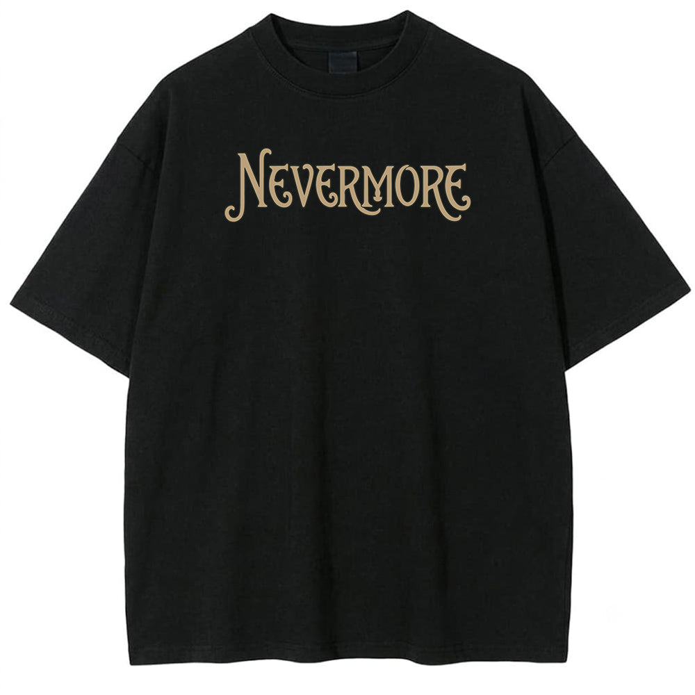 Nevermore Oversized T-shirt