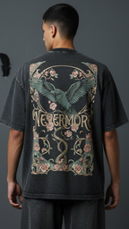 Nevermore Back