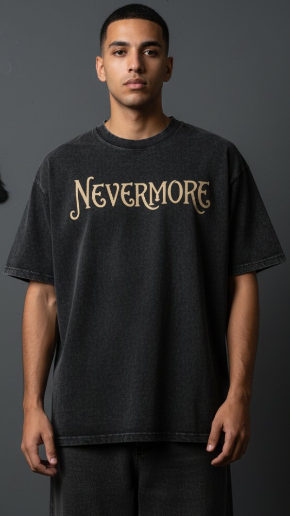 Nevermore Front