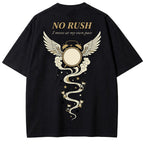 No Rush Oversize T-shirt