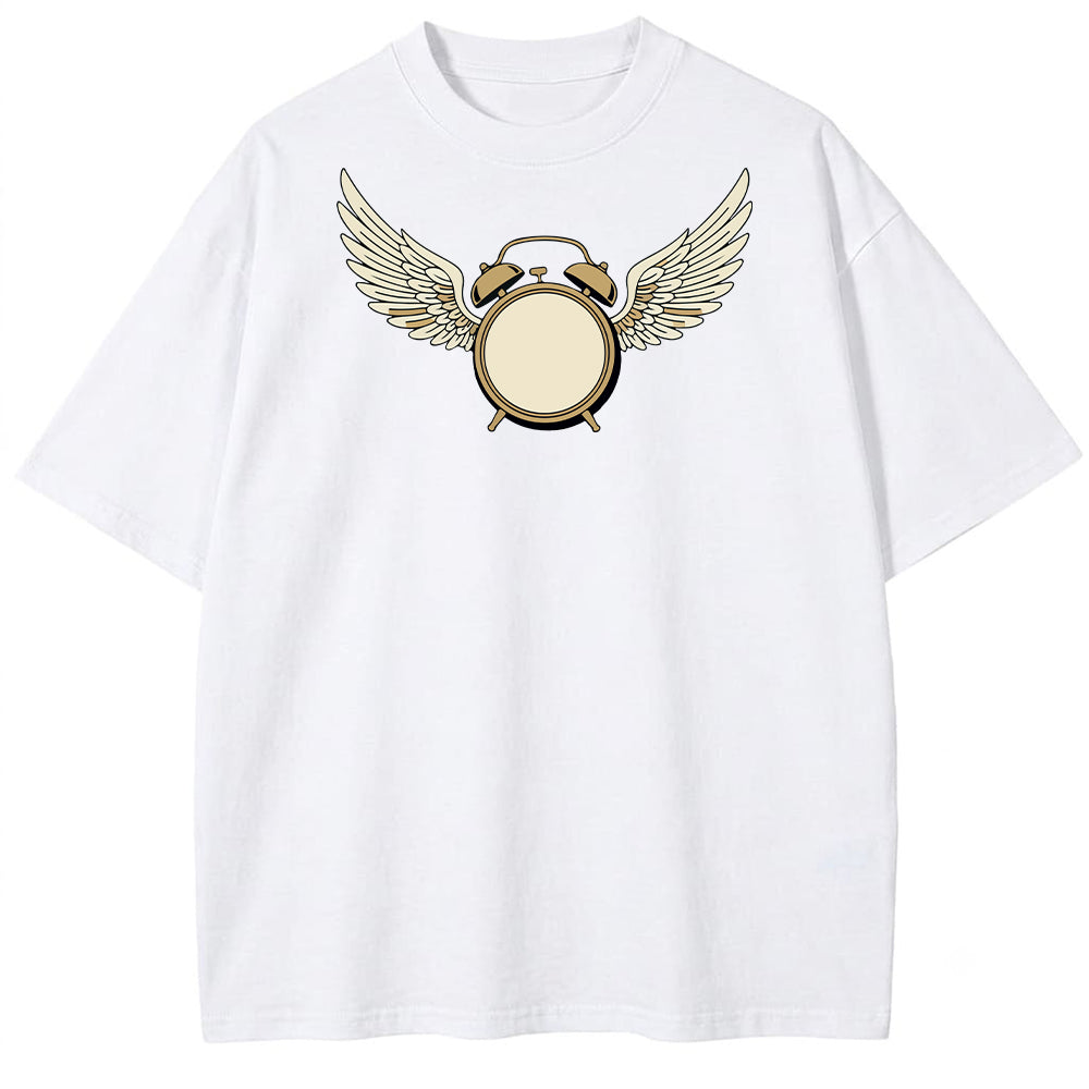 No Rush Oversize T-shirt