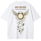 No Rush Oversize T-shirt