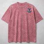 The Unknown Washed Oversized T-shirt