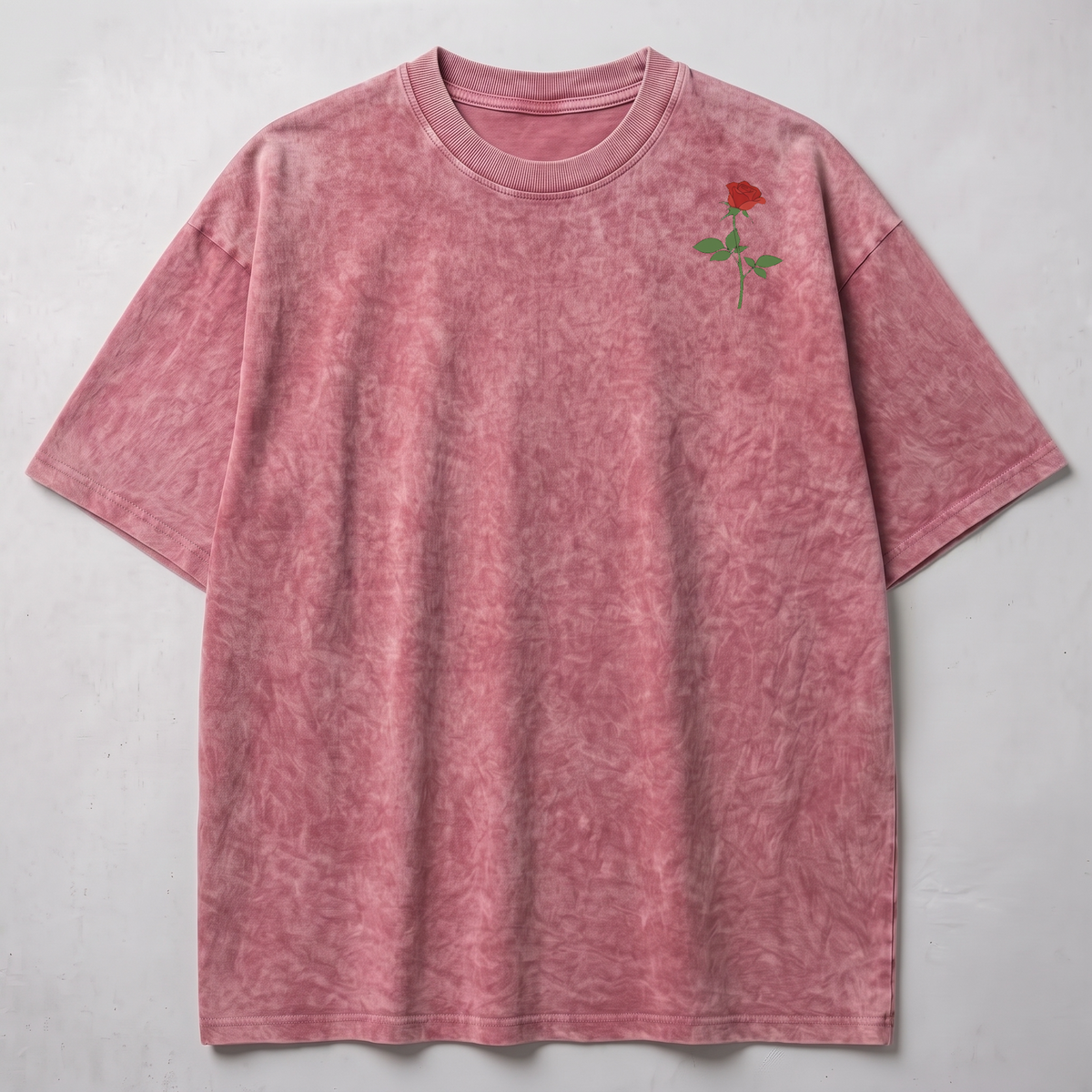 Bloom Washed Oversized T-shirt