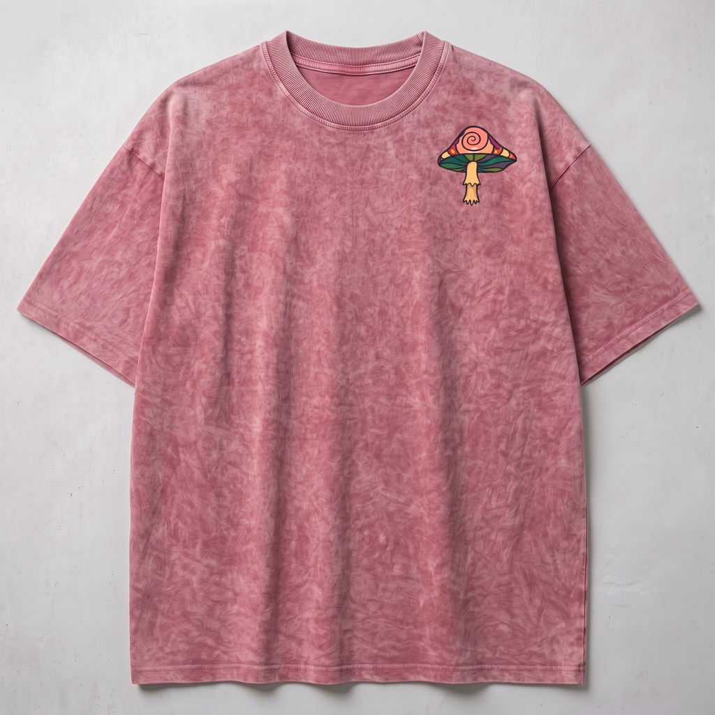 DO No Harm Washed Oversized T-shirt