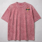 DO No Harm Washed Oversized T-shirt