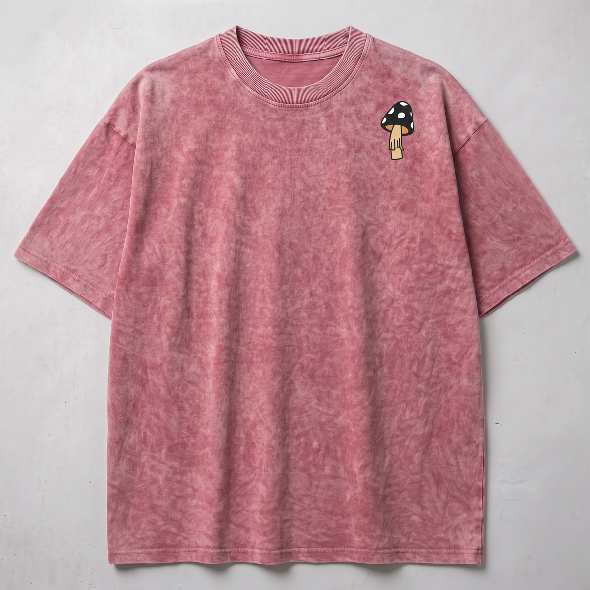Take More Chances Washed Oversized T-shirt