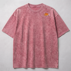 Normal is Overrated Washed Oversized T-shirt