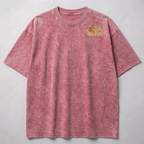 Have Fun Washed Oversized T-shirt