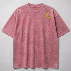 Live by Sun Washed Oversized T-shirt