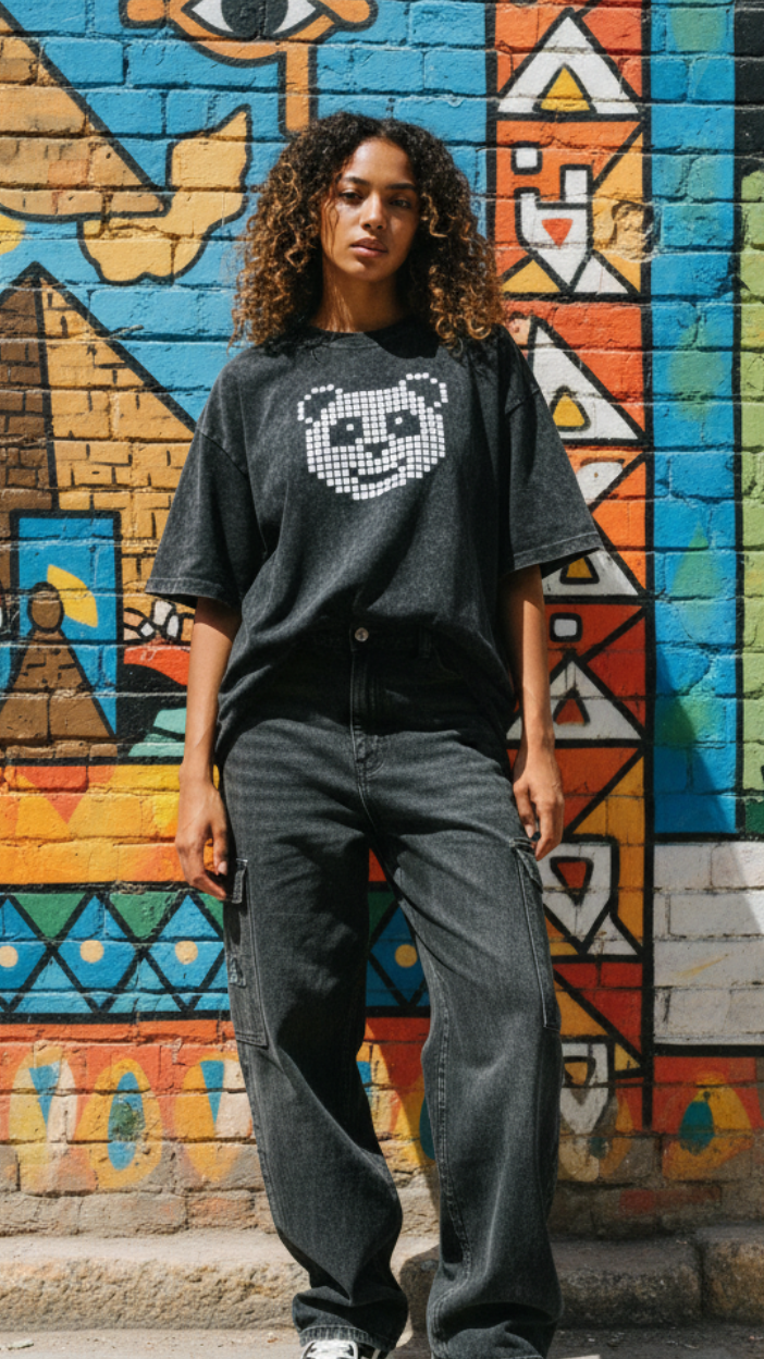 Panda Tee