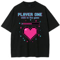 Player Oversize T-shirt