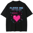 Player Oversize T-shirt