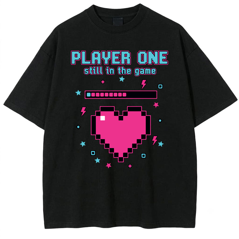 Player Oversize T-shirt