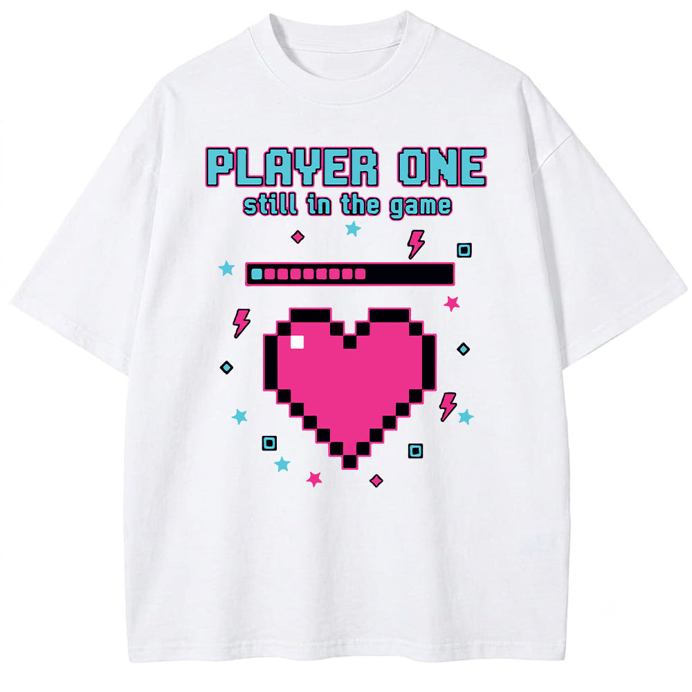 Player Oversize T-shirt