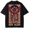 Rise Again Oversize T-shirt