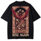 Rise Again Oversize T-shirt