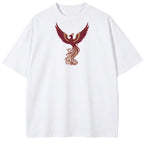 Rise Again Oversize T-shirt