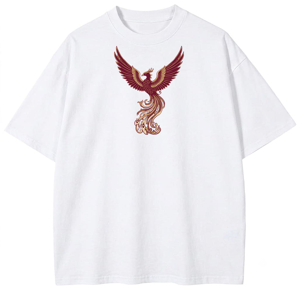 Rise Again Oversize T-shirt