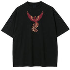 Rise Again Oversize T-shirt
