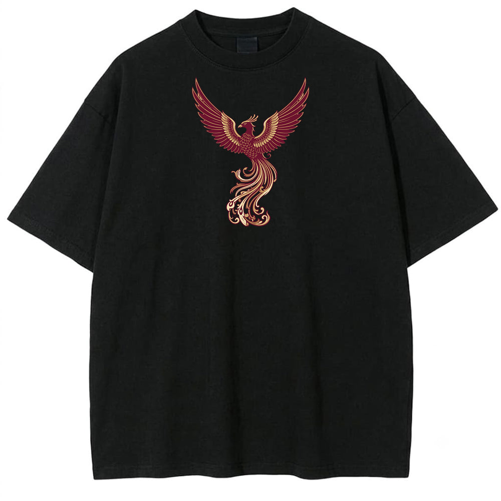 Rise Again Oversize T-shirt