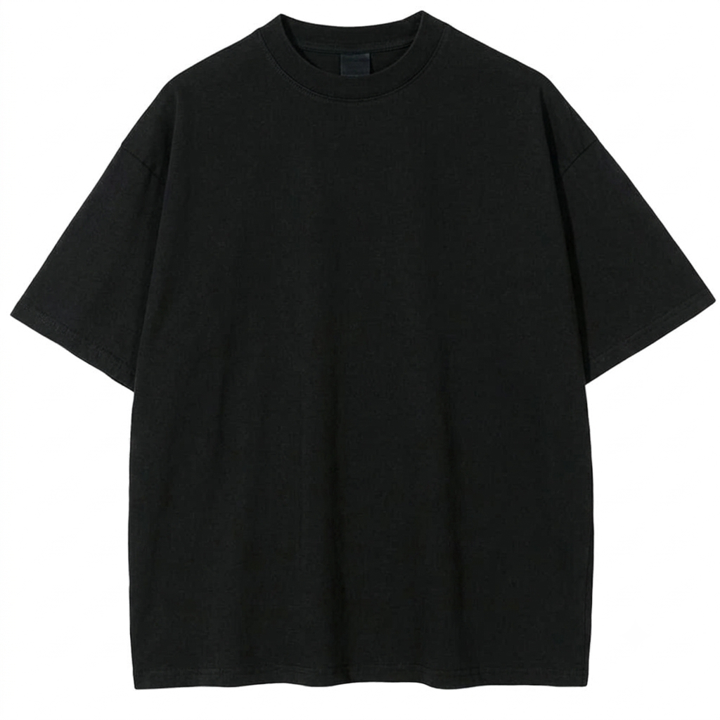 Basic Oversized T-shirt