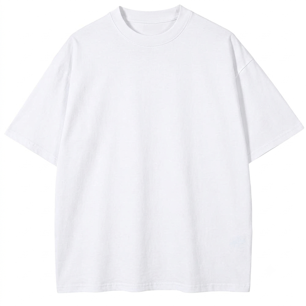 Basic Oversized T-shirt
