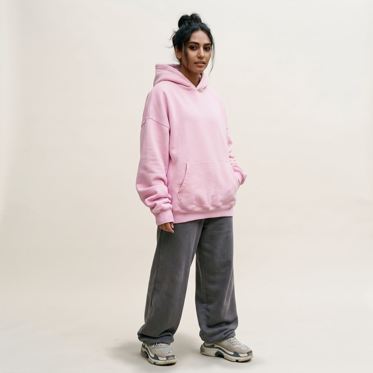 Premium Oversized Hoodie