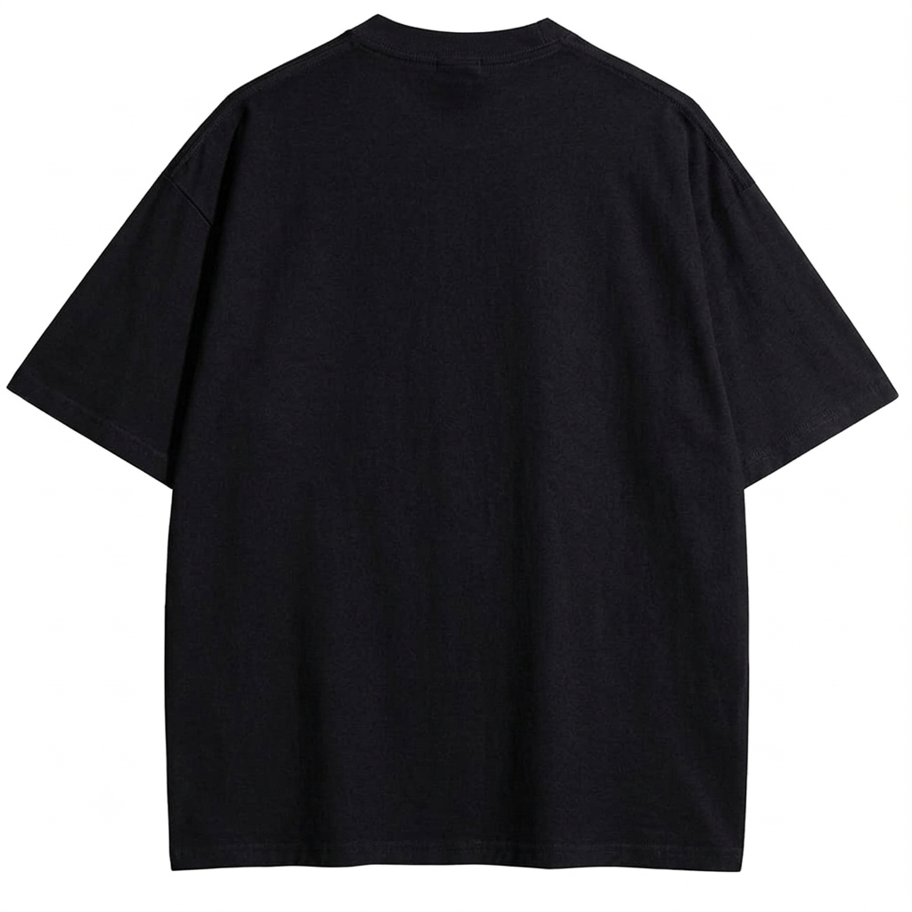 Basic Oversized T-shirt